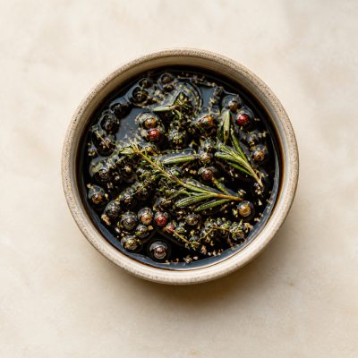 balsamische Würze
