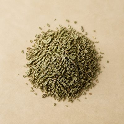 getrocknete Kräuter