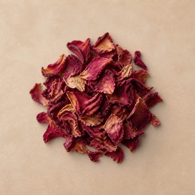getrocknete Rose