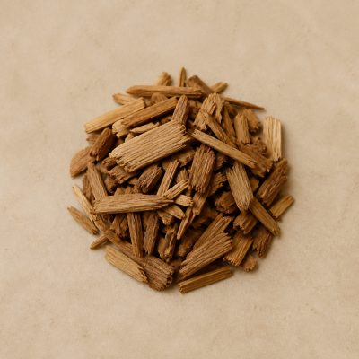 Holzwürze