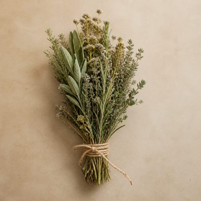 mediterrane Kräuter