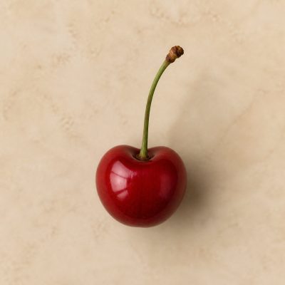 rote Kirsche