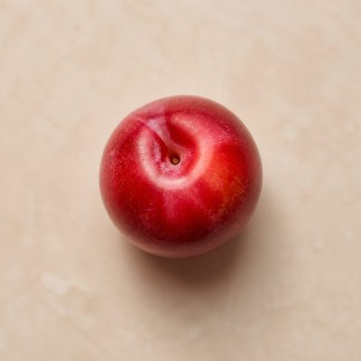 rote Pflaume