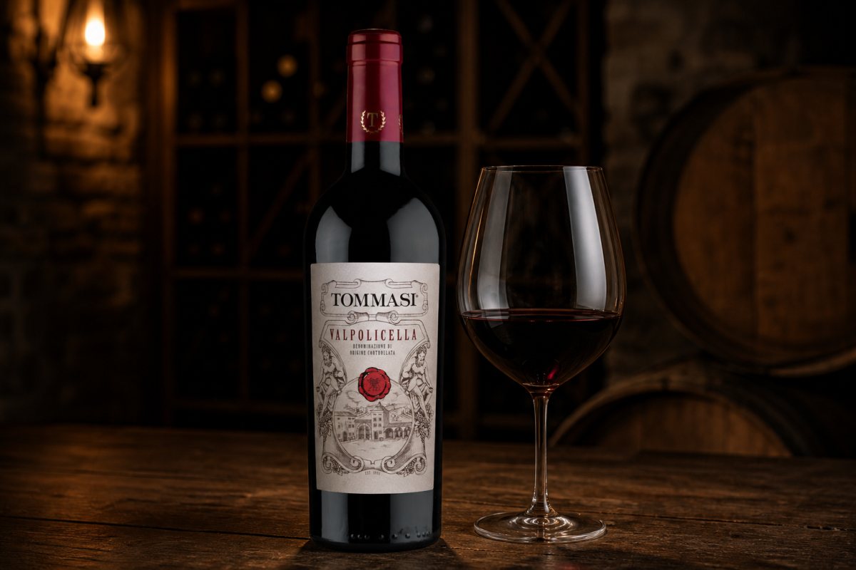 Tommasi Valpolicella DOC 2024 – Stimmungsbild