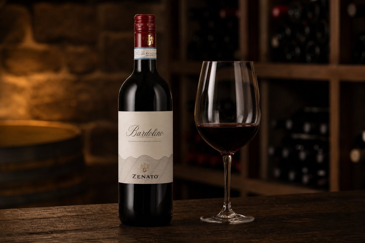 Zenato Azienda Vitivinicola Zenato Bardolino Rosso 2025 – Stimmungsbild