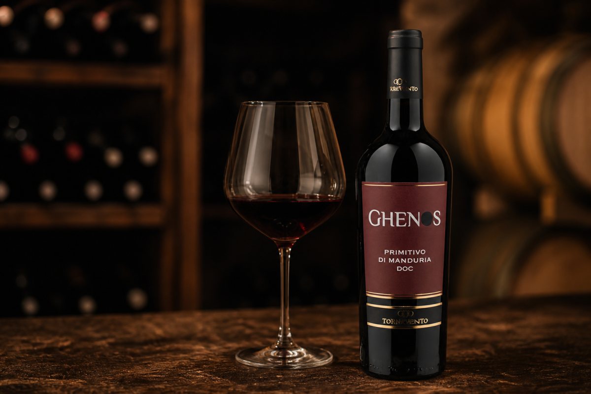Torrevento Since 1913 Primitivo Puglia IGT 2021 – Stimmungsbild
