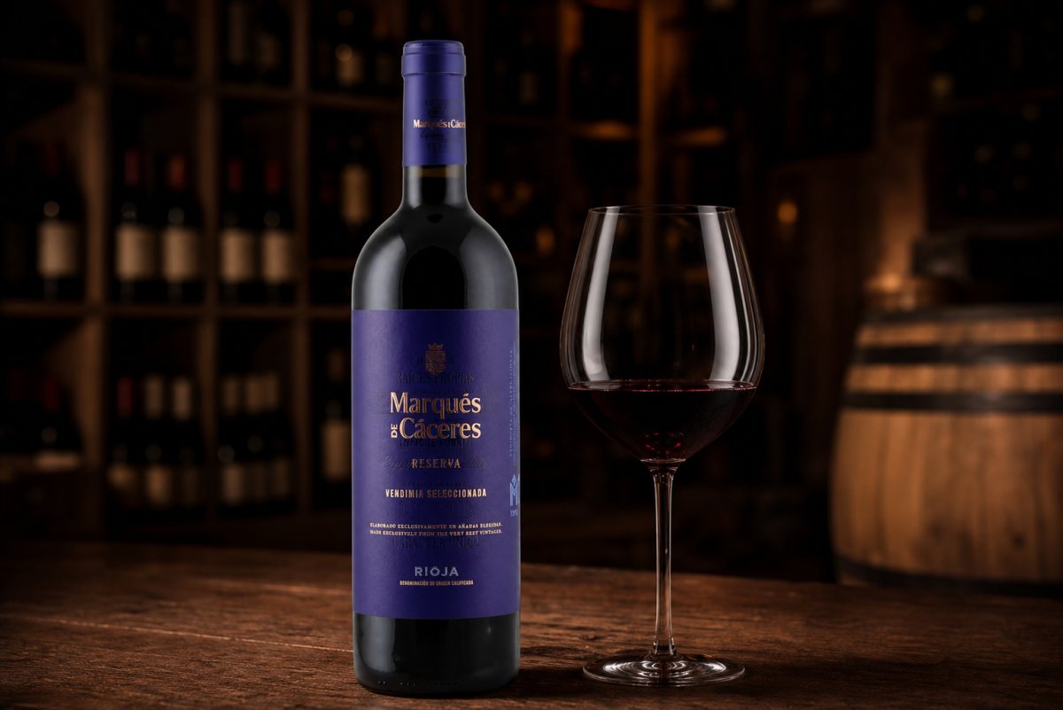 Marqués de Cáceres Reserva 2019 – Stimmungsbild