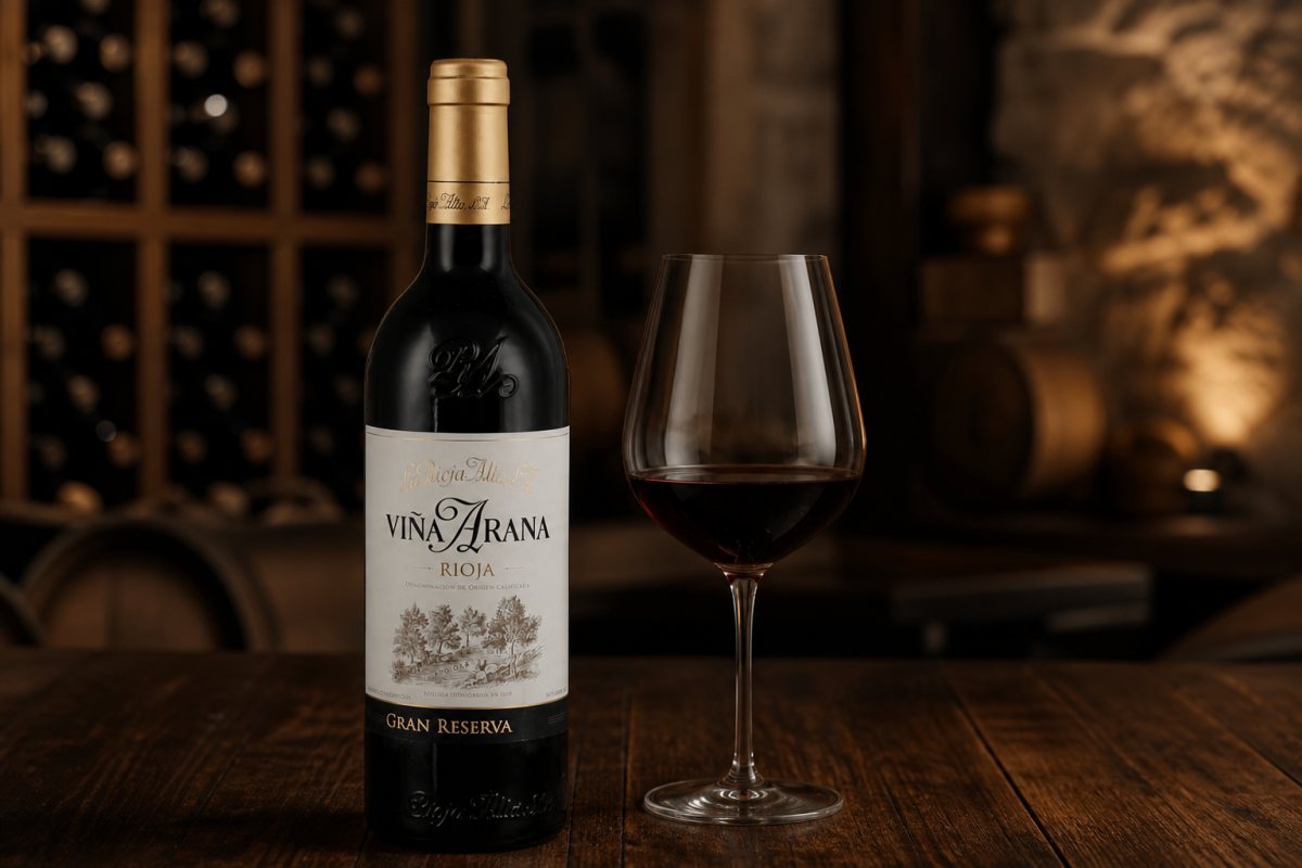 La Rioja Alta Vina Arana Gran Reserva 2017 – Stimmungsbild