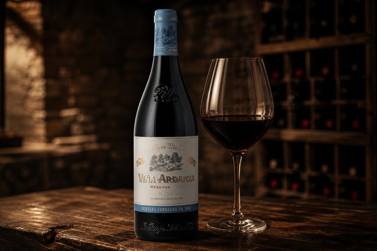 La Rioja Alta Viña Ardanza Reserva 2020 – Stimmungsbild