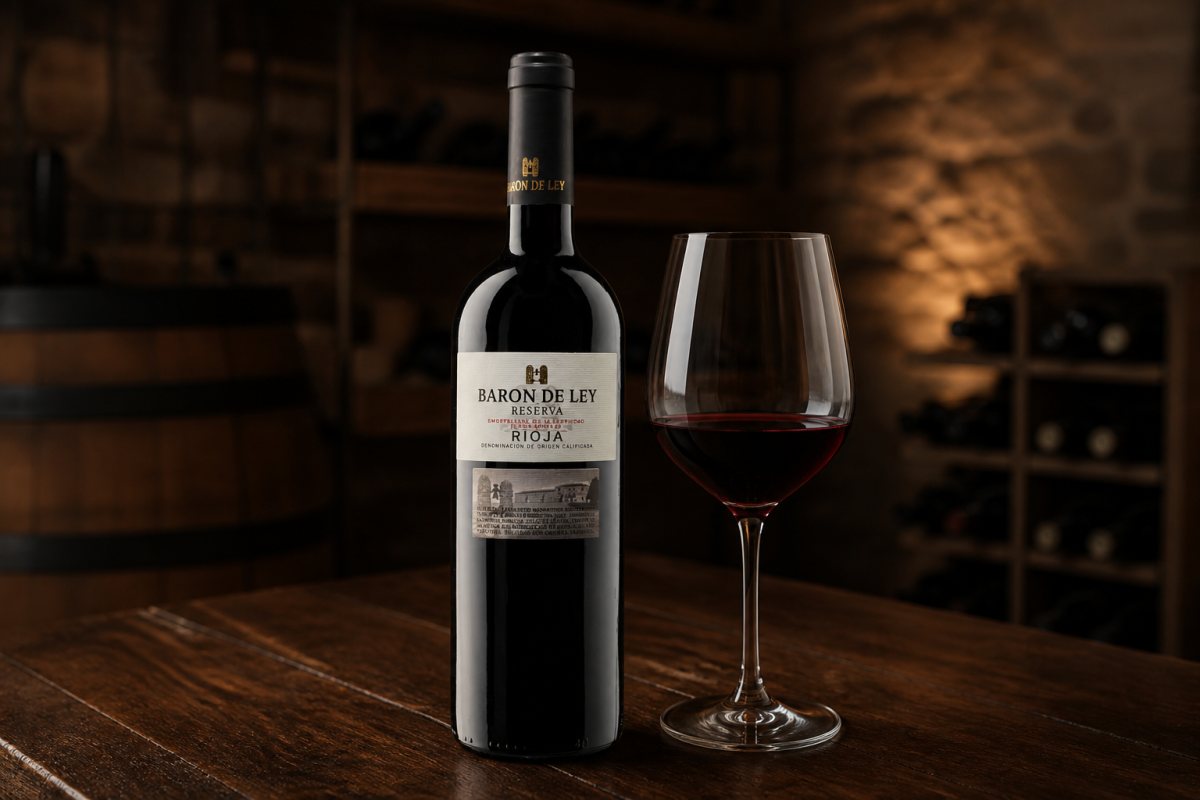 Barón de Ley Reserva 2021 – Stimmungsbild