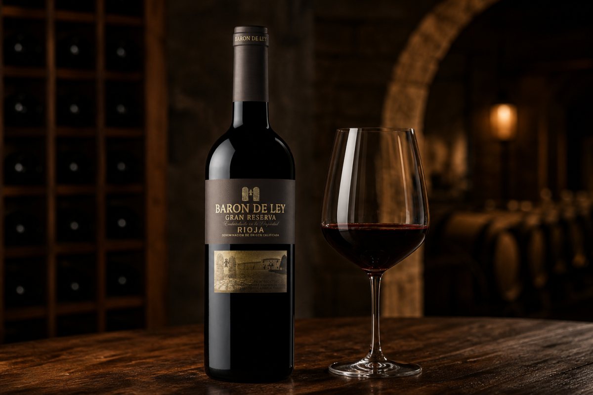 Barón de Ley Gran Reserva 2019 – Stimmungsbild