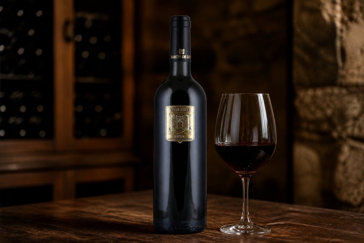 Barón de Ley Gran Reserva Vina Imas Gold Edition 2019 – Stimmungsbild