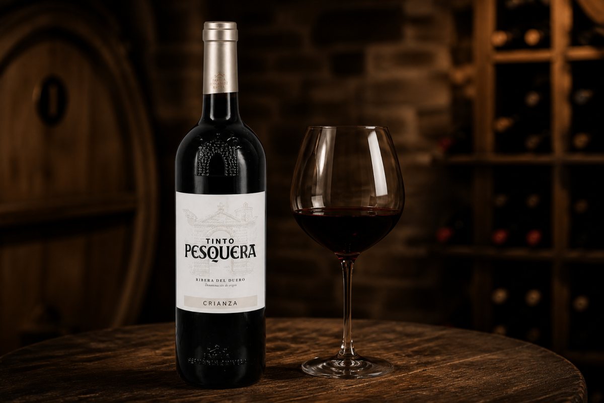 Alejandro Fernandez Pesquera Crianza 2022 – Stimmungsbild