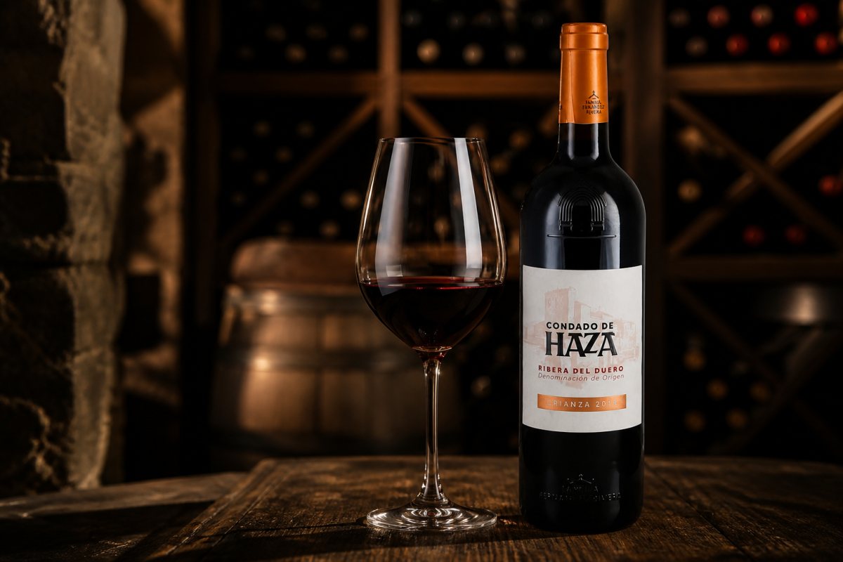 Alejandro Fernandez Condado de Haza Crianza 2022 – Stimmungsbild