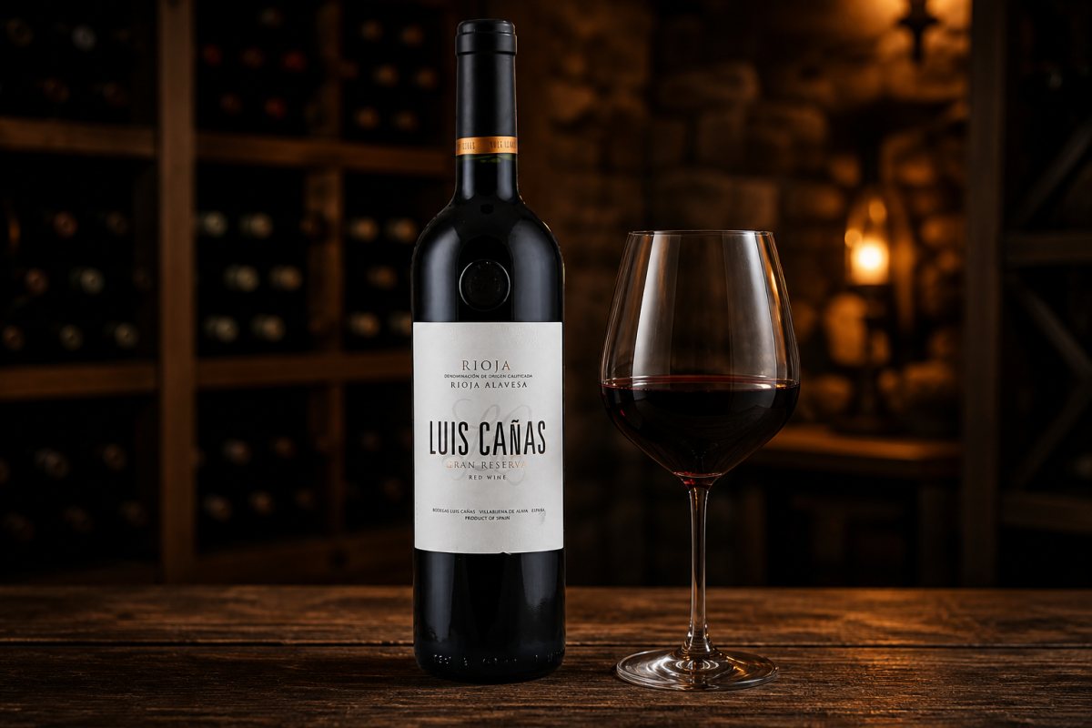 Luis Cañas Gran Reserva 2018 – Stimmungsbild