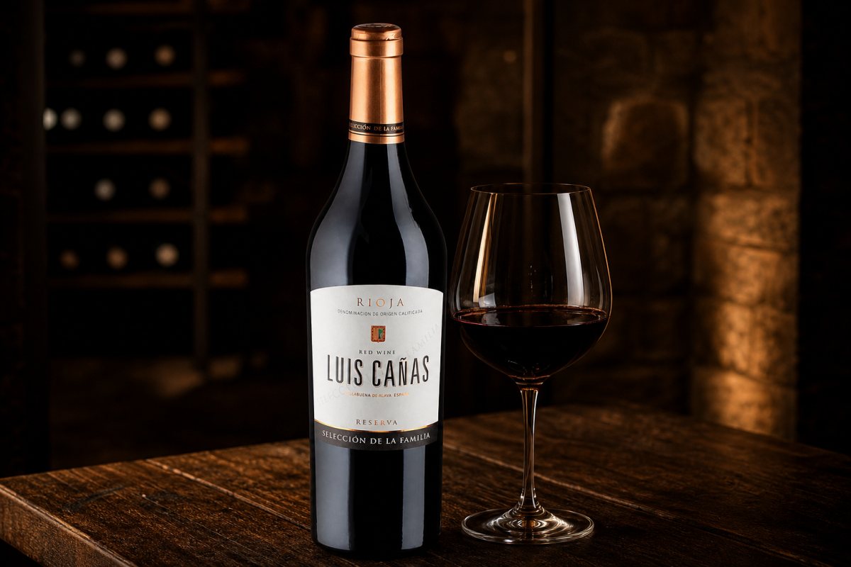 Luis Cañas Reserva de la Familia 2020 – Stimmungsbild