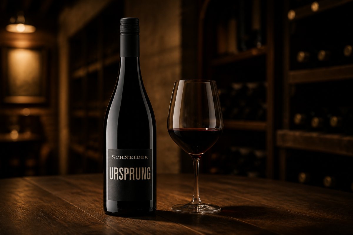 Markus Schneider Ursprung – Stimmungsbild