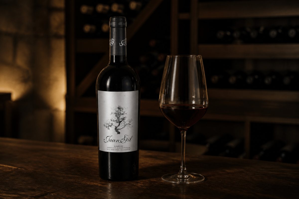 Juan Gil Silver Label 2023 – Stimmungsbild