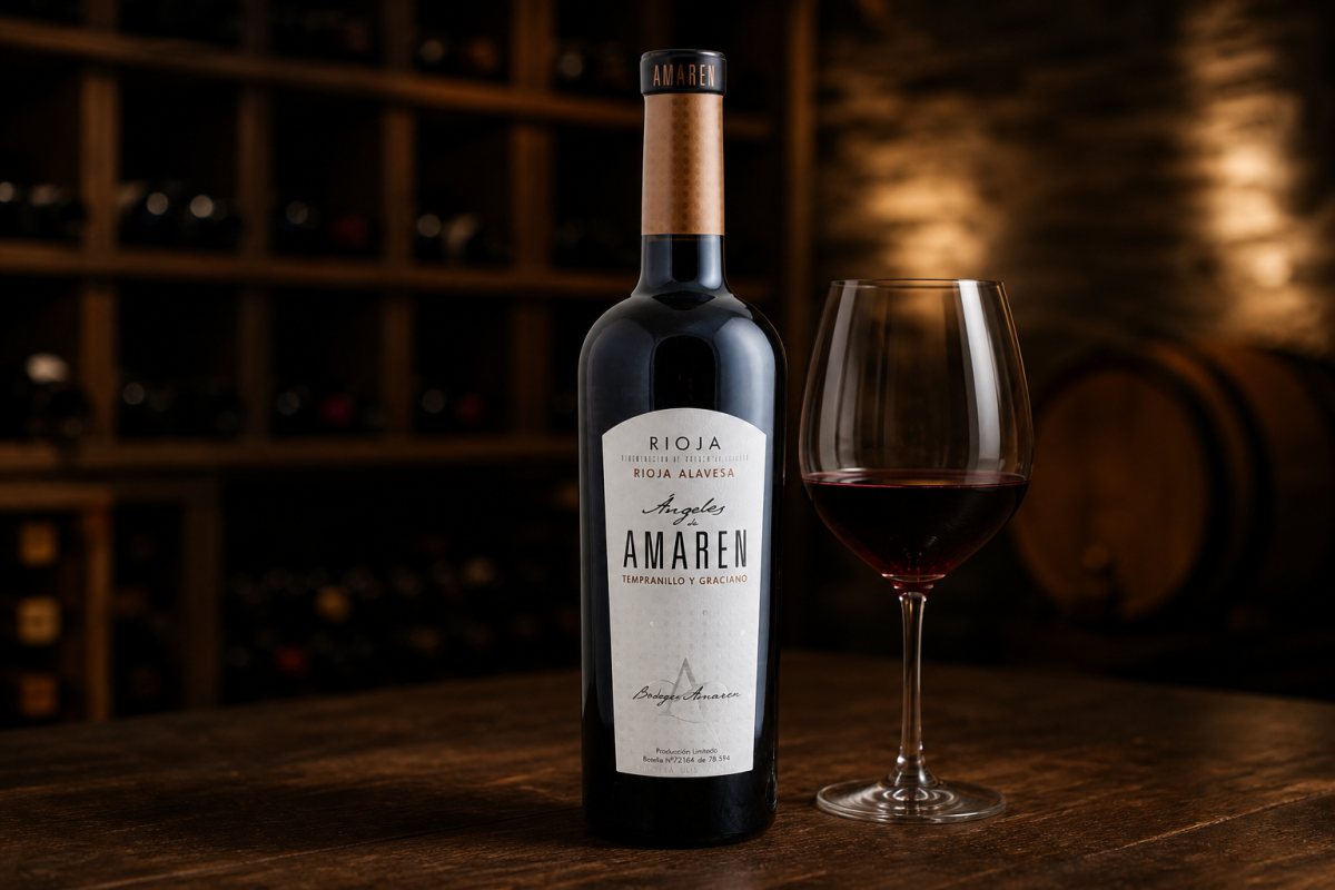 Luis Cañas Angeles de Amaren 2019 – Stimmungsbild