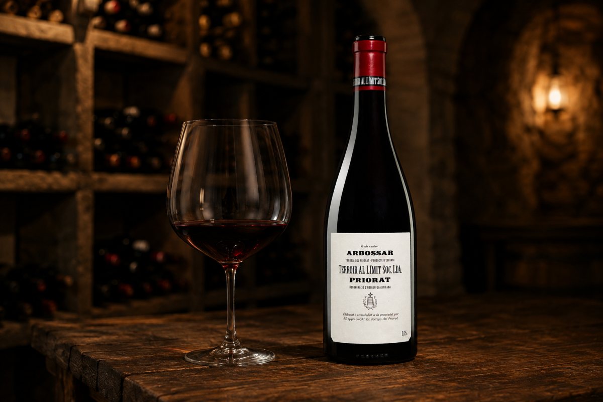 Terroir al Límit Arbossar Priorat DOCa Katalonien 2021 Rotwein – Stimmungsbild