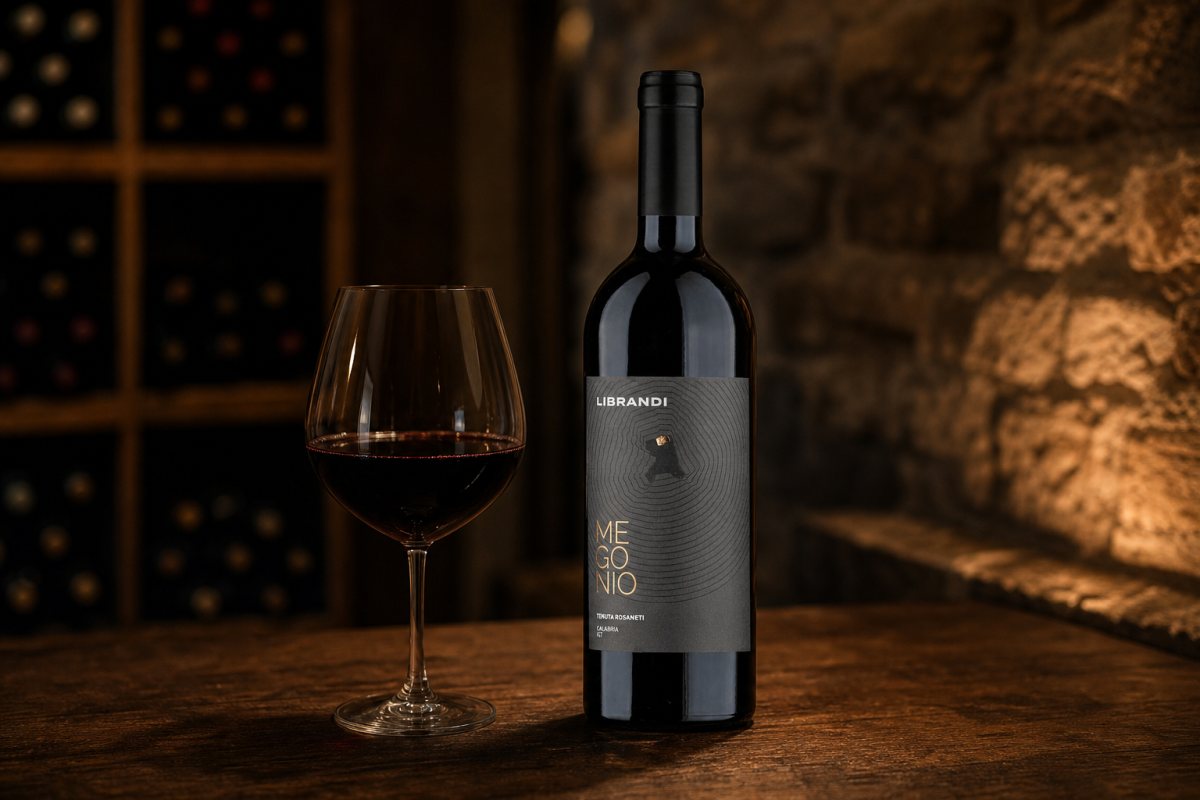 Librandi Megonio Rosso Calabria IGT 2021 – Stimmungsbild