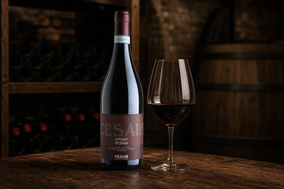 Cesari Valpolicella Ripasso DOC Superiore Bosan 2019 – Stimmungsbild