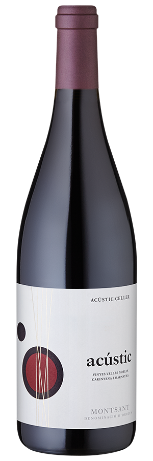 Acustic Celler Acustic Red 2022 Produktbild