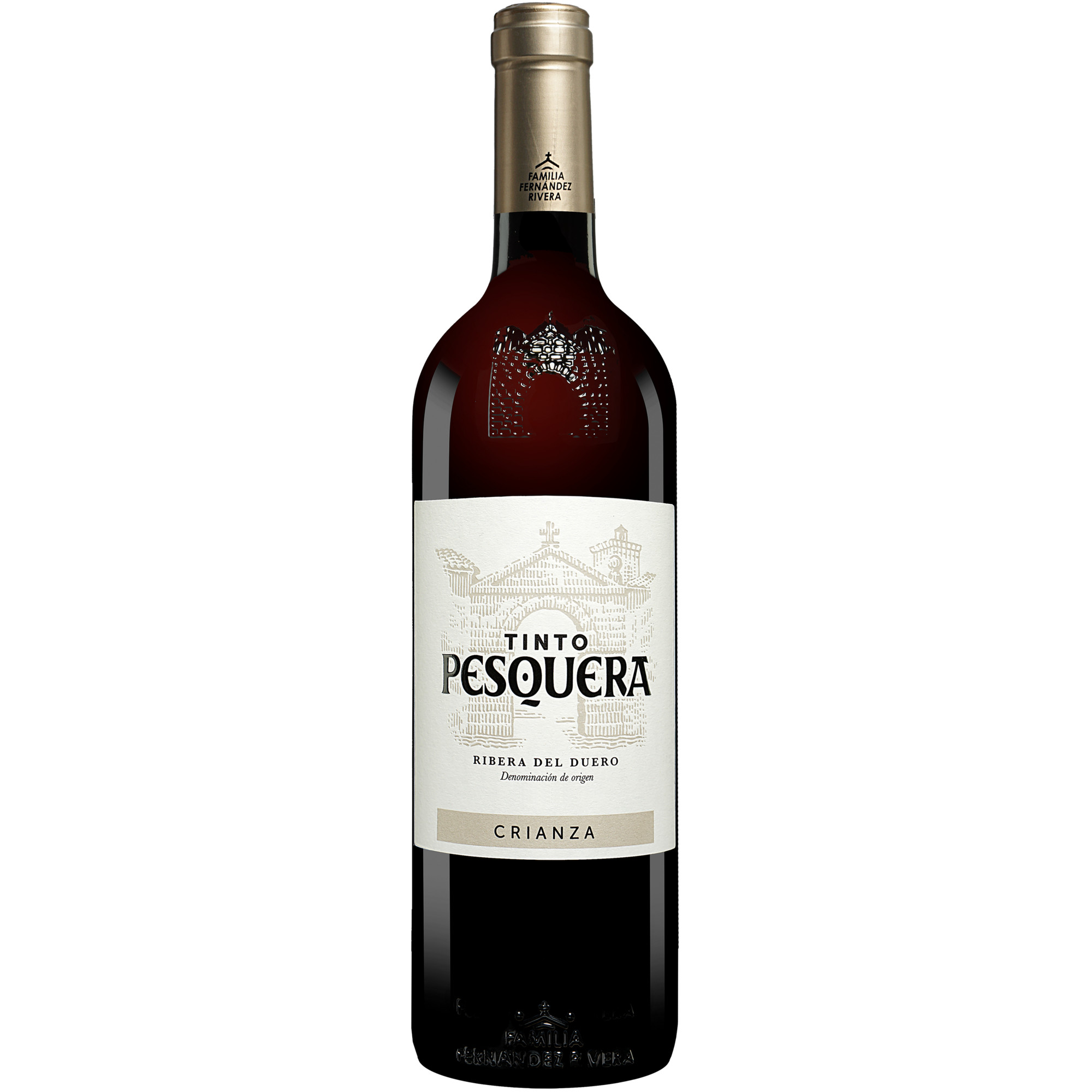 Alejandro Fernandez Pesquera Crianza 2022 Produktbild