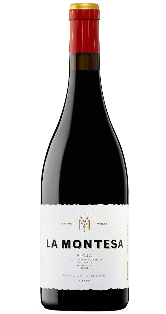 Alvaro Palacios La Montesa Rioja DOC