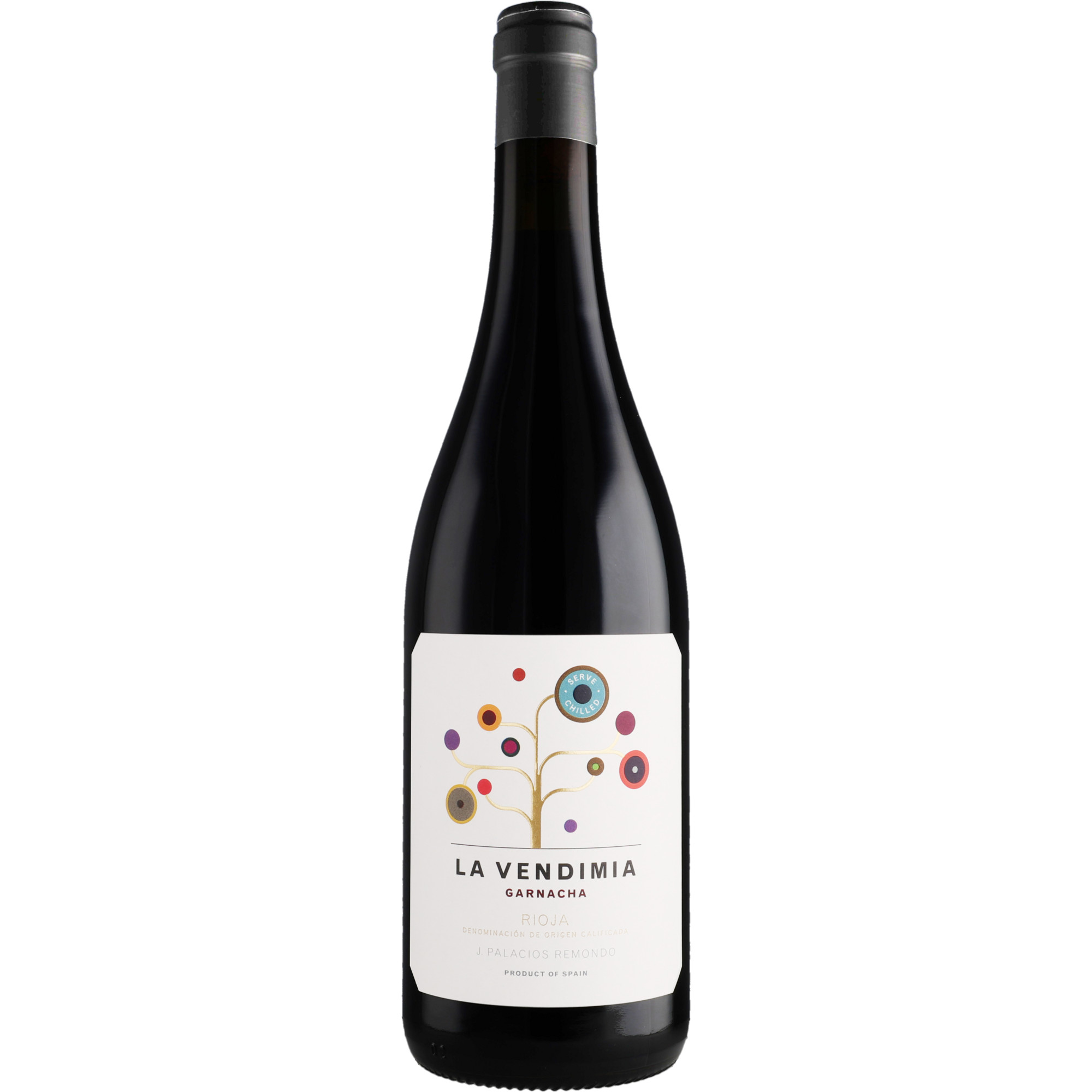 Alvaro Palacios Palacios Rioja La Vendimia DOC