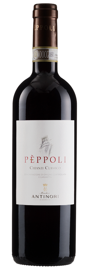 Antinori Pèppoli Chianti Classico DOCG