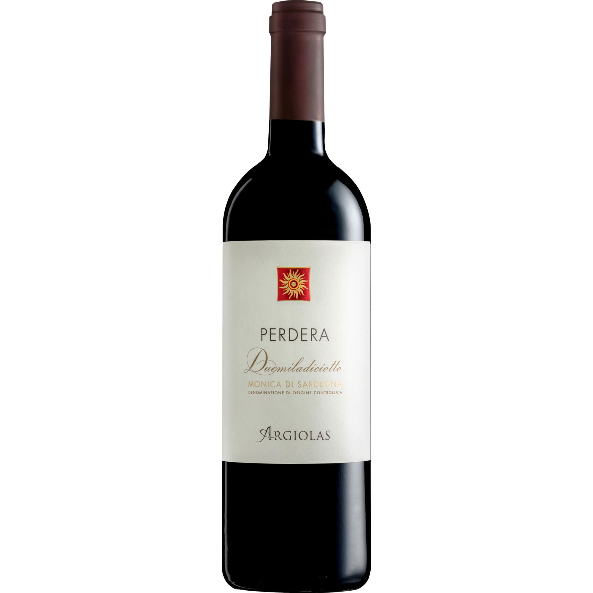 Argiolas Costera Cannonau di Sardegna DOC 2022