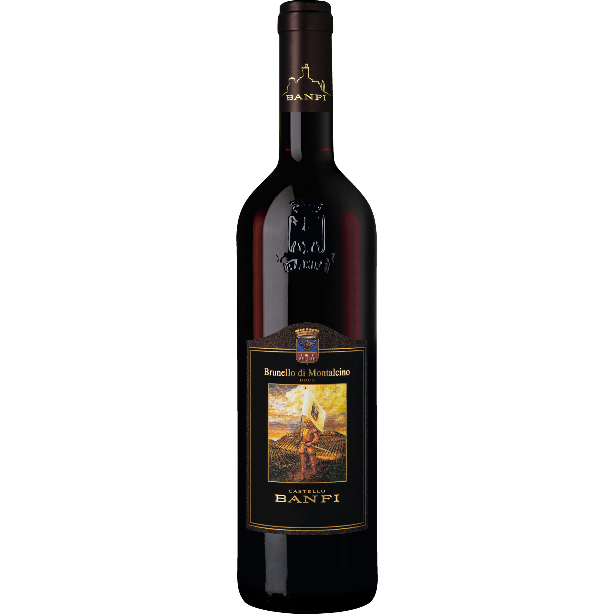 Banfi Brunello di Montalcino DOCG 2021