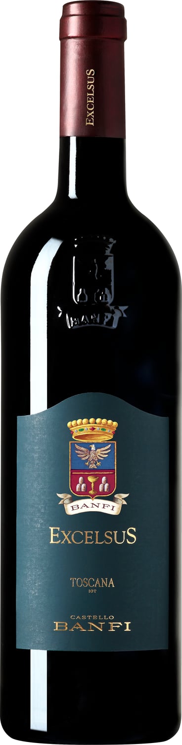 Banfi Excelsus Toscana IGT 2018