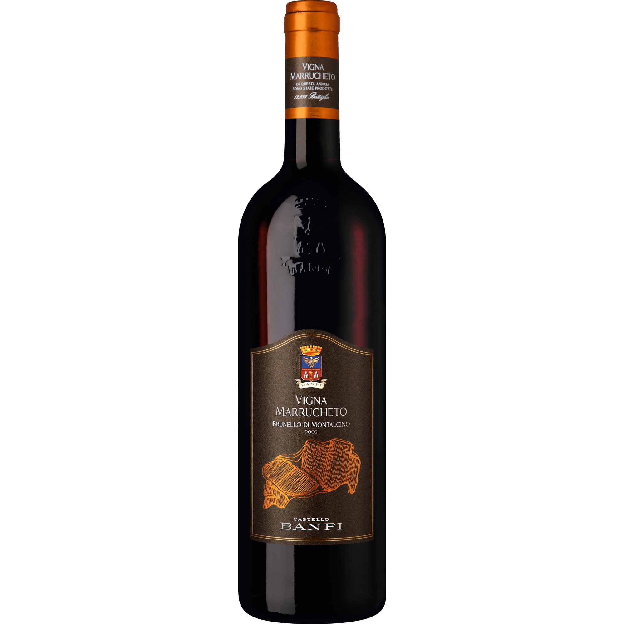 Banfi Vigna Marrucheto Brunello di Montalcino DOCG 2019