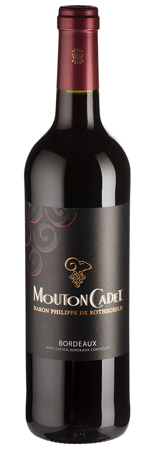 Baron Philippe de Rothschild Mouton Cadet Rouge Produktbild