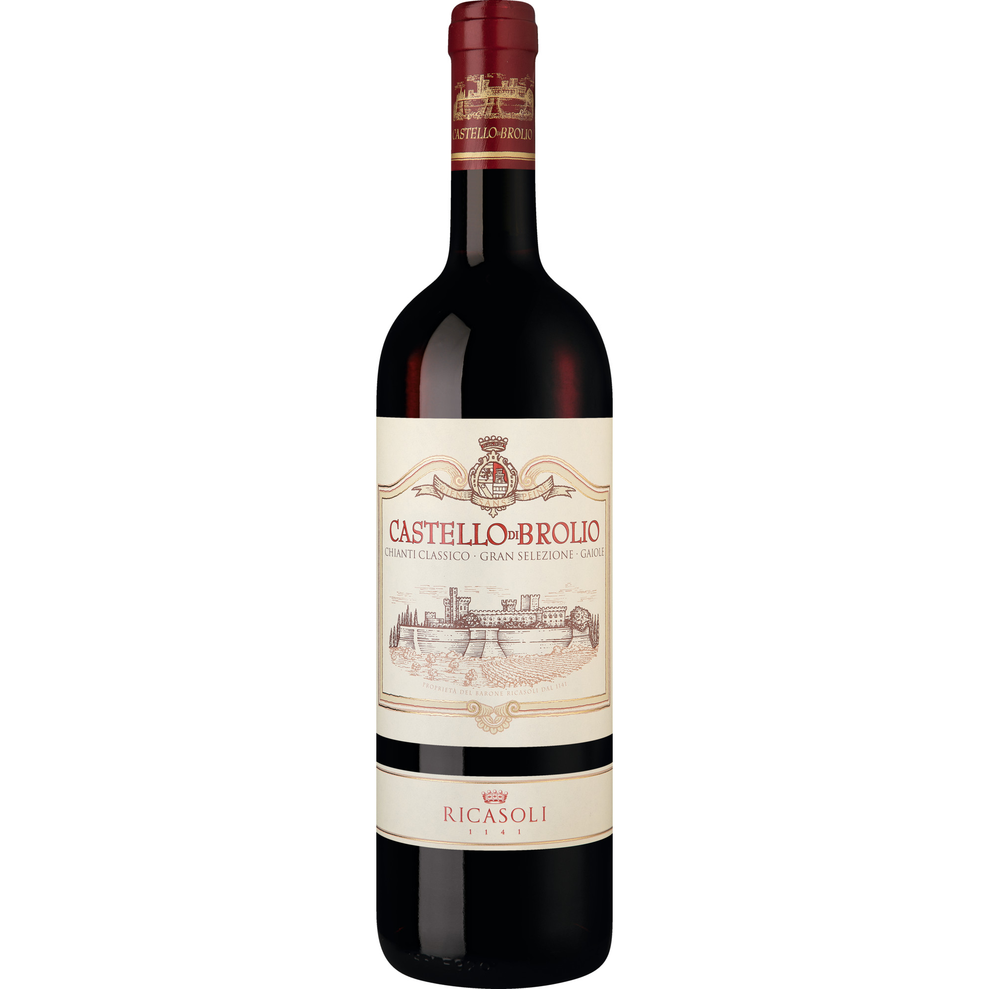 Barone Ricasoli Castello di Brolio Chianti Classico DOCG