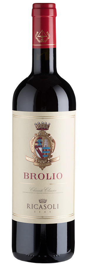 Barone Ricasoli Chianti Classico Brolio DOCG