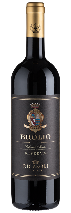 Barone Ricasoli Chianti Classico Riserva Brolio DOCG Produktbild