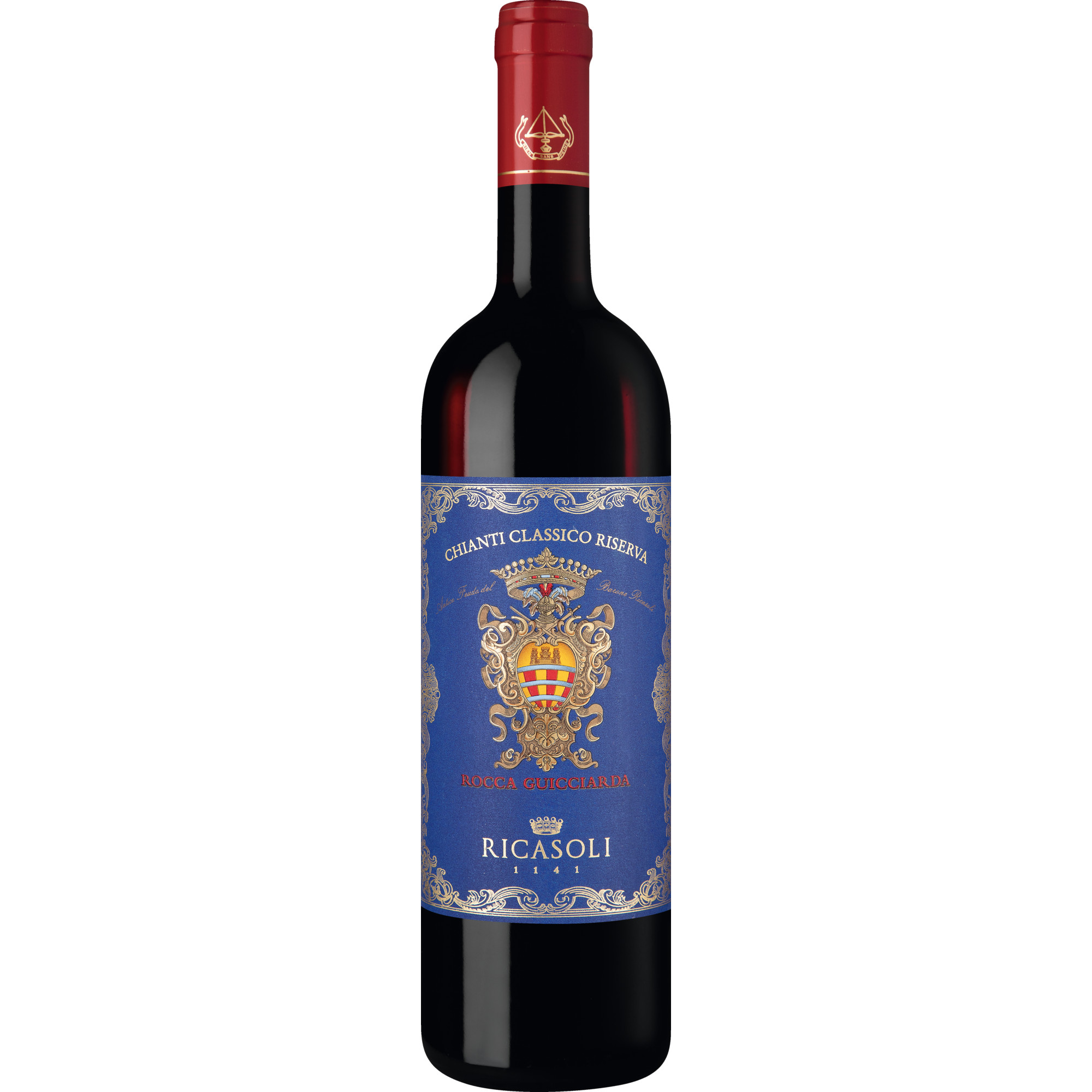 Barone Ricasoli Rocca Guicciarda Chianti Classico Riserva 2022 Produktbild