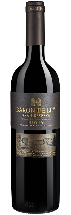 Barón de Ley Gran Reserva 2019 Produktbild