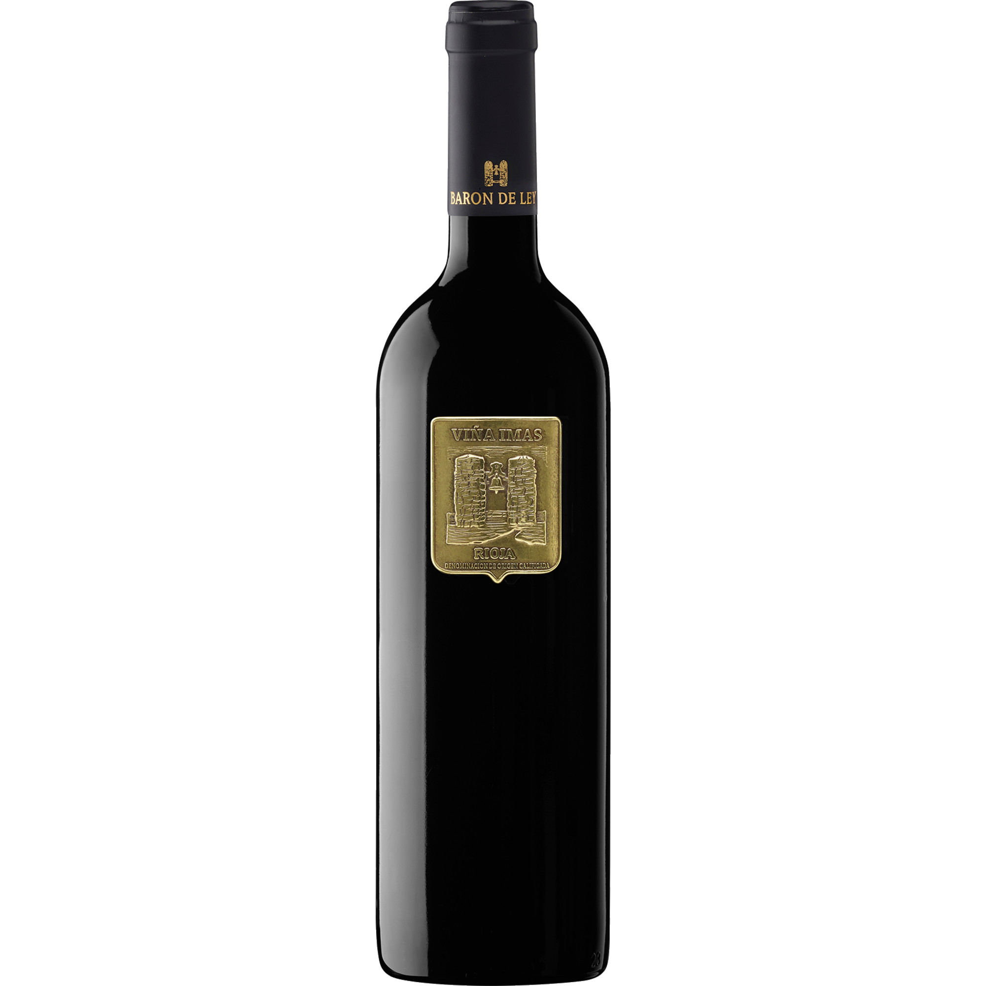 Barón de Ley Gran Reserva Vina Imas Gold Edition 2019