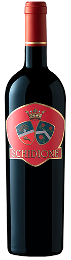 Biondi Santi Castello di Montepó Schidione Toskana IGT 2000