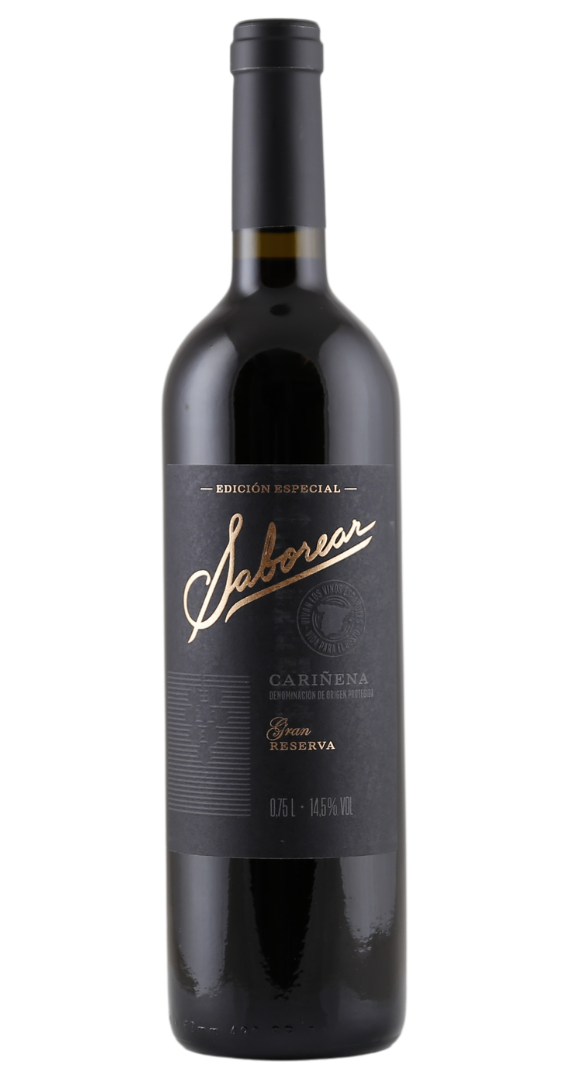 Bodegas San Valero Saborear Gran Reserva Edición Especial 2017