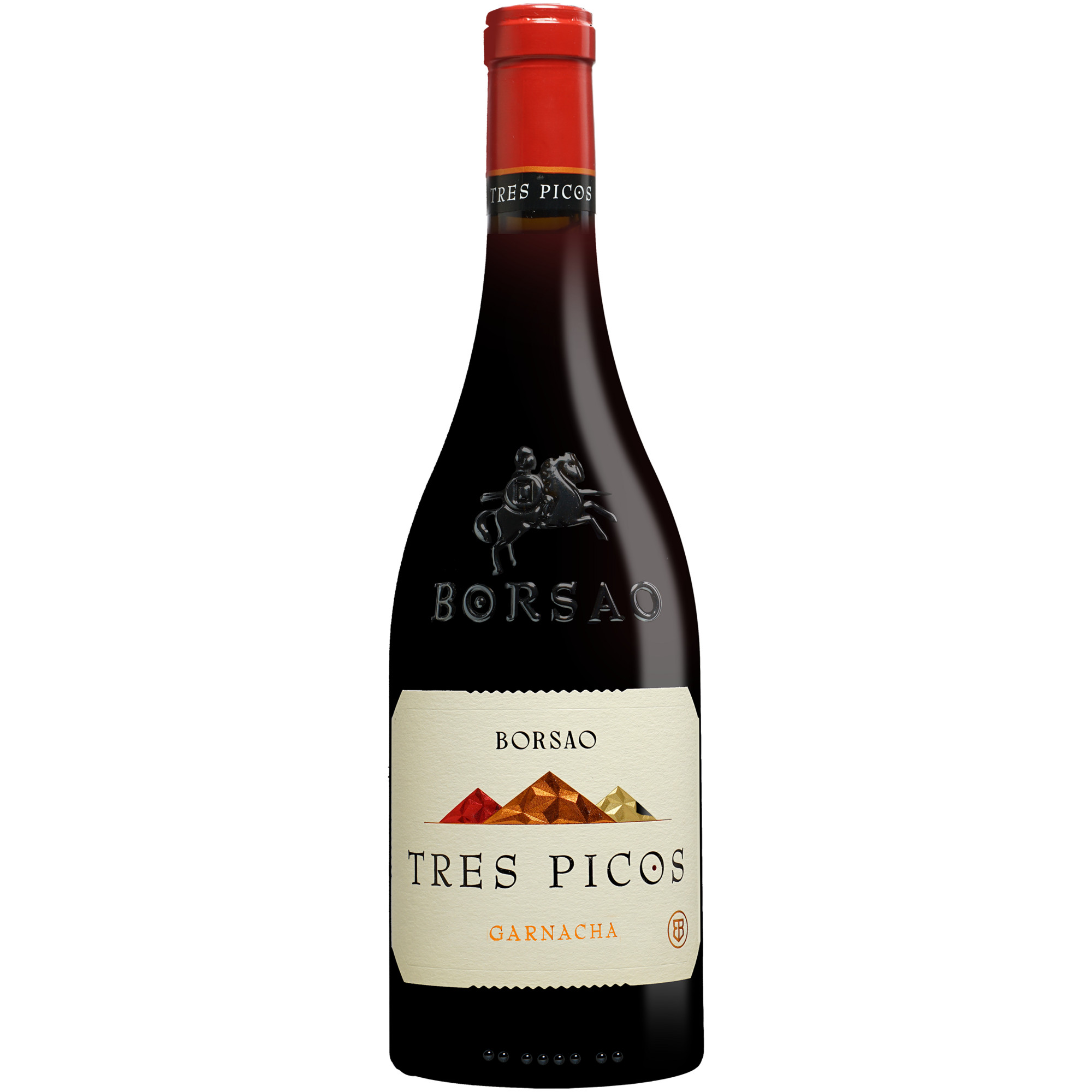 Borsao Tres Picos 2022 Produktbild