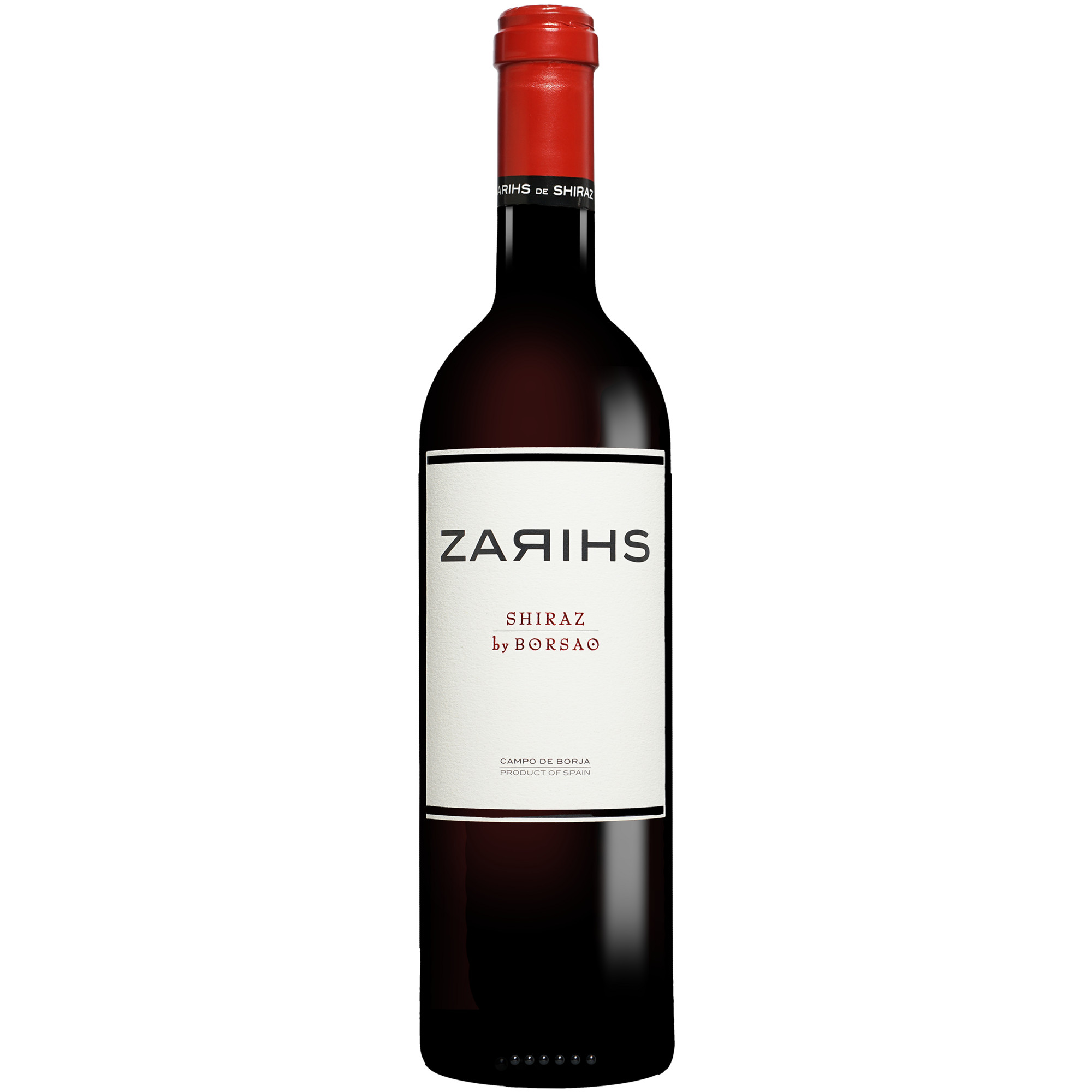 Borsao Zarihs Syrah 2020