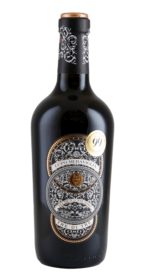 Botter Magnum 1 5 L Lupo Meraviglia Tre di Tre 2023