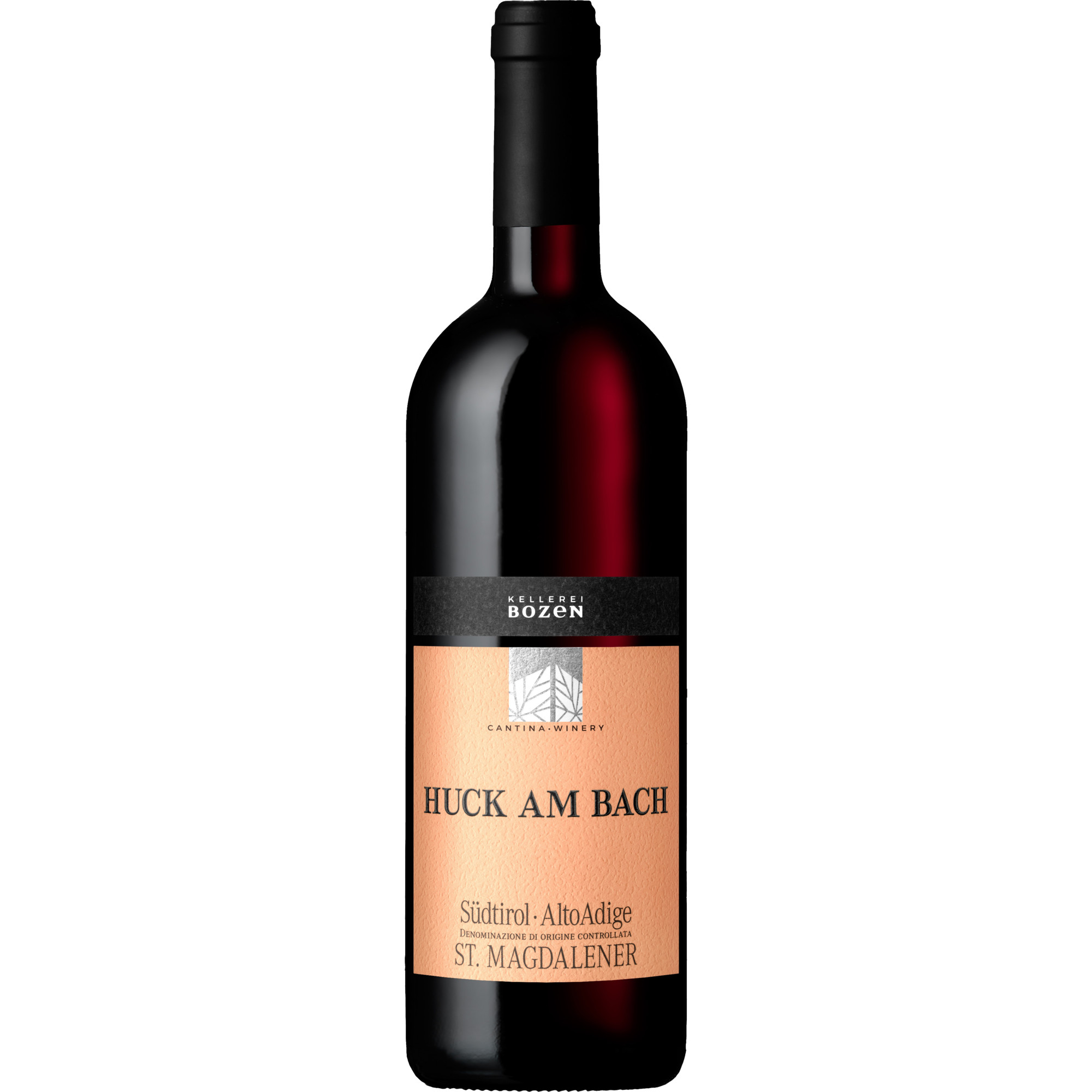 Cantina Bolzano Huck am Bach Santa Maddalena Classico Alto Adige DOC 2025