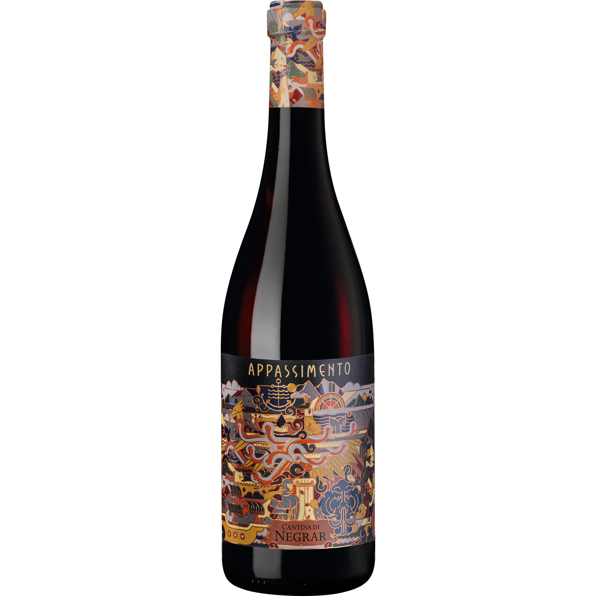 Cantina di Negrar Appassimento Rosso Veneto IGT 2024