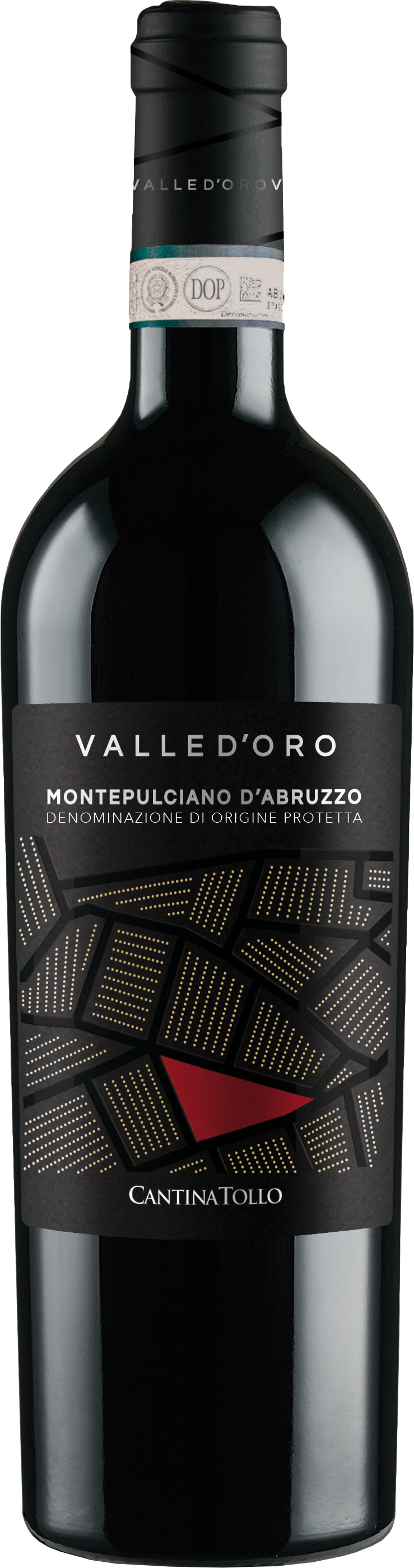 Cantina Tollo Valle d Oro Montepulciano d Abruzzo DOP 2022